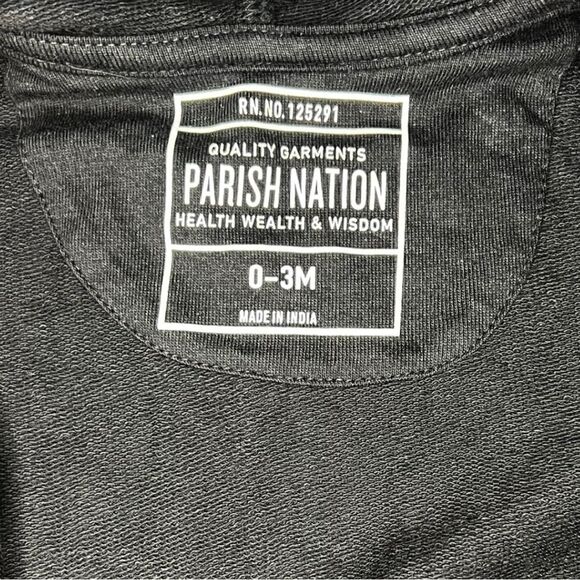Parish Nation Space Shuttle Coverall - Picture 5 of 6